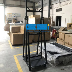 ESI U Torm Truss Treillis réglable en aluminium pour l'éclairage de scène et les systèmes de sonorisation - Product Image 1