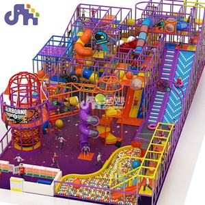 Attrezzature per Parco Giochi Commerciale Personalizzate Domerry, Area Giochi per Bambini con Piscina di Palline e Altri Giochi - Product Image 5