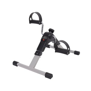 Adjustable Resistance Stroke Training LCD Display Arm/leg Exercise Pedal Stationary Bike Mini Exercise Pedal Stationary Bike - Product Image 4