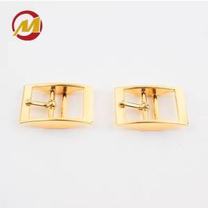 Fashion Belt Buckle Hardware Zinc Alloy Prong Buckles for Pet Collars <b>Backpack</b> Straps Garments and <b>Leather</b> Goods - Product Image 3