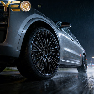 Rines de Aleación de Aluminio Forjado de 17-20 Pulgadas 5*114.3 de Fábrica, Rines Todoterreno Más Vendidos, Rines de Auto Forjados de Alta Calidad - Product Image 5