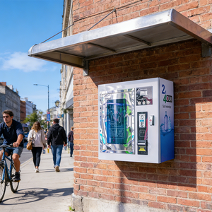 Distributeur d'<span class=keywords><strong>eau</strong></span> mural avec lecteur de carte IC intelligent et système de paiement par pièces – Terminal de distribution d'<span class=keywords><strong>eau</strong></span> <span class=keywords><strong>potable</strong></span> en libre-service - Product Image 2