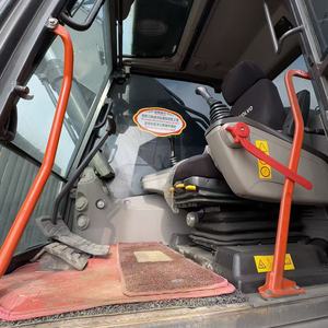 Excavadora Volvo EC480 de Alta Eficiencia, 270 kW, Fuerza de Excavación de 251 kN, Modo ECO, Ahorro de Combustible, Excavadora Hidráulica - Product Image 4