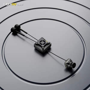 Caddx walksnail Avatar GT Kit 2W công suất cao <span class=keywords><strong>HD</strong></span> Video Transmitter dài khoảng cách tầm nhìn ban đêm cố định cánh nhựa cho RC các bộ phận Accs - Product Image 4