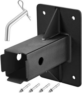 Support mural pour vélo, support de <span class=keywords><strong>montage</strong></span> pour attelage, porte-vélos pour attelage - Product Image 3