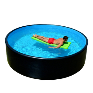 <span class=keywords><strong>Piscine</strong></span> <span class=keywords><strong>gonflable</strong></span> grande capacité, matériau Drop Stitch robuste, anti-fuite, <span class=keywords><strong>structure</strong></span> stable pour le plaisir en plein air - Product Image 3