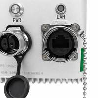 Scanner LiDAR intelligent LiProtect G1 avec caméra HD, calcul en périphérie, Wi-Fi, LAN, système de surveillance pour l'ingénierie et la sécurité des installations électriques, OEM