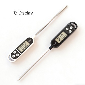 TP300家庭用ポケットペンスタイルLCDデジタルインスタント読み取り肉調理キッチンステーキ食品温度計、すべての食品用プローブ付き - Product Image 3