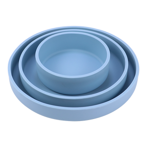 Assiette à friandises pour chat en silicone, réutilisable, sans BPA, incassable, multi-usages, design personnalisé pour enfants - Product Image 4