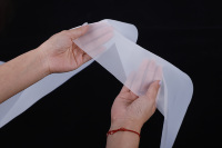 Filtre PM2.5 en maille anti-brouillard et anti-poussière pour fenêtre, en fibre synthétique nano moderne pour la maison