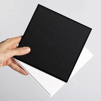 Boîte de présentation en acrylique transparente de haute qualité avec base noire, étui anti-poussière pour figurines d'action, objets de collection, jouets, figurines, vitrine