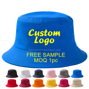 OEM Tùy Chỉnh Xô Hat Với Logo 3D Thêu Ngư Dân Cap Thăng Hoa In Có Thể Đảo Ngược Tùy Chỉnh Mũ Chất Lượng Cao Thấp Moq - Product Image 1