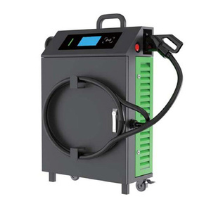 สถานีชาร์จรถยนต์ไฟฟ้าแบบพกพา CCS2 สำหรับกรณีฉุกเฉิน ชาร์จเร็ว - Product Image 5