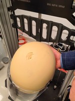 Máquina de Prueba de Penetración Superficial para Cascos PYT-049G