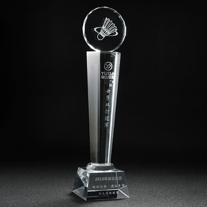 <span class=keywords><strong>Cristal</strong></span> blanc de Sublimation Transparent de haute qualité, différents Styles k9 matériau <span class=keywords><strong>cristal</strong></span> vierge trophée <span class=keywords><strong>cristal</strong></span> vierge - Product Image 4