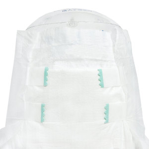 Couches jetables pour adultes <span class=keywords><strong>ultra</strong></span>-absorbantes, douces et respirantes, avec protection anti-fuites <span class=keywords><strong>ultra</strong></span>-épaisse, en pâte de cellulose, certifiées CE, tailles S/M/L/XL - Product Image 4