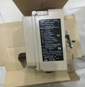 Buen Precio y Buena Calidad, Posicionador Electro-Neumático Samson Serie 3730, Modelos 3730-1/3730-3/3730-4/3730-5/3730-20001000400000000 - Product Image 4