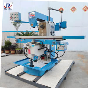 X6036 Universal Precision <strong>Milling</strong> <strong>Machine</strong> with The Universal <strong>Milling</strong> <strong>Machine</strong> <strong>Parts</strong> - Product Image 1