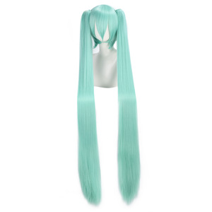 The Main Saint: <span class=keywords><strong>Onmyoji</strong></span> colabora con Hatsune Miku para crear una peluca de <span class=keywords><strong>anime</strong></span> con boca de tigre y coletas dobles - Product Image 2