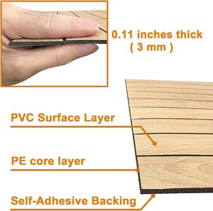 Pannello Murale <span class=keywords><strong>3D</strong></span> Moderno Adesivo Impermeabile per Palestra e Hotel - Vendita all'Ingrosso 2026 - Product Image 2
