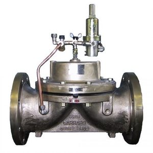 Régulateur de pression Carraro BPMP en acier pour gaz naturel – Importation - Product Image 1