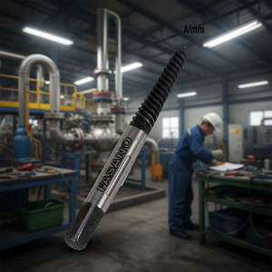 Fasano <b>Threaded</b> Plug Gauge A/mm For Petroleum Processing Equipment - Product Image 3