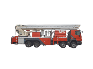 <span class=keywords><strong>Camion</strong></span> de pompiers à <span class=keywords><strong>jet</strong></span> de levage de grande envergure 32m - Product Image 5