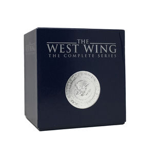 The West Wing Temporadas 1-7, la Serie Completa, 45 Discos, Venta al por Mayor de Fábrica, Películas en DVD, Series de TV, Colección en Caja, Dibujos Animados, CD, Blu-ray - Product Image 1