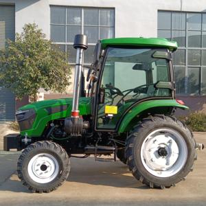 Cost-effective wheel tractor 4×4 70HP high productivity suitable for farm use - Product Image 6