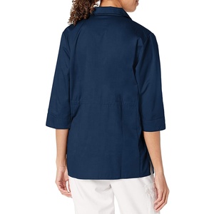 Günstige Krankens ch wester Krankenhaus Uniformen Frauen Pflege Peelings Kittel Tops - Product Image 5