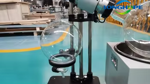 2L phòng thí nghiệm nhỏ quay thiết bị bay hơi chân không chưng cất Loại sản phẩm - Product Image 5