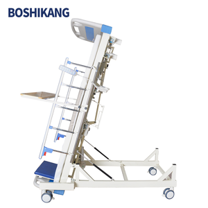 Cama de pie auxiliar multiusos de alta calidad para ancianos cama de enfermería multifuncional eléctrica con inodoro - Product Image 3