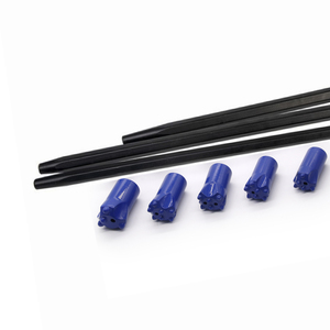 D miningwell שקע פטיש קידוח מוט R25 R28 R32 R38 T38 T45 T51 נפרד קידוח מוטות לשבירת עבודה להתחדד תרגיל מוט - Product Image 2