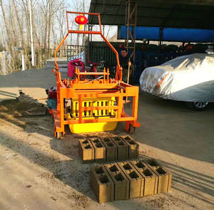 QCM4-30 Dieselmotor Mobiele Eierlegmachine - Product Image 6