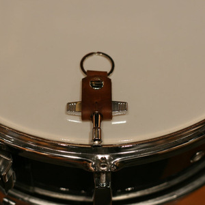 Étui en cuir personnalisé pour clé de serrure de tambour, étui en cuir pour clé de serrure de tambour en forme de T, étui en cuir pour porte-clés, pochette en cuir pour clé de déverrouillage de grosse caisse - Product Image 4