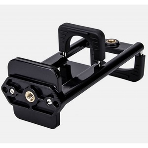 Adjustable <b>Tablet</b> Pc <b>Stand</b> With Phone Holder For Desk Mounting And Tripod Use - Product Image 1
