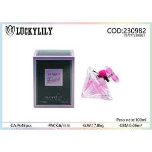 Fornitore all'ingrosso della bottiglia di profumo delle donne lussuose 100ml - Product Image 1