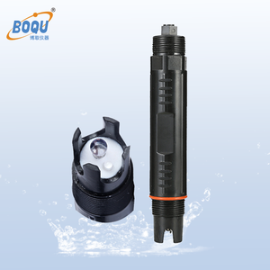 BOQU-electrodo de <span class=keywords><strong>pH</strong></span> en línea para agricultura, electrodo de salida de agua residual, fábrica pH8012 <span class=keywords><strong>4</strong></span>-<span class=keywords><strong>20ma</strong></span> - Product Image 1