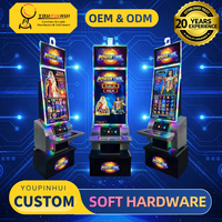 Fabricante Profesional de Máquinas de Juegos de Arcade con Monedas, Diseño Personalizado para Locales Comerciales, 1 Año de Garantía