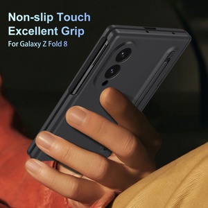 Funda Mate para Teléfono Samsung Z Fold 8 Ultra 7 6 5 4 3 W25 ZTri Fold con Protector de Pantalla Frontal y Protección Contra Impactos - Product Image 5