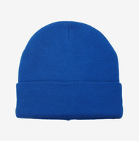 Bonnets en tricot personnalisés avec logo, pour tous les âges, chauds et thermiques, doublés en polaire, cadeaux promotionnels pour activités de plein air