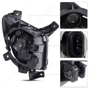 Luces antiniebla delanteras halógenas para vehículos Wolf Lake para Hyundai Tucson 2010-2013, número de pieza 92202-2S000 92201-2S000 - Product Image 2