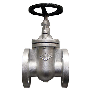 OS & Y Hướng dẫn sử dụng Van cổng mặt bích 6 \ "lớp 1500 3000 psi làm việc <span class=keywords><strong>API</strong></span> <span class=keywords><strong>6D</strong></span> được phê duyệt cho nước - Product Image 5