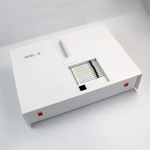 Medidor de Color de Alimentos WSL-2, Tintómetro para Aceite Comestible, Colorímetro Lovibond para Aceite - Product Image 1