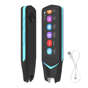 NEWYES AI Powered traduttore vocale 112 lingua tradurre dispositivo intelligente portatile tasca in tempo reale penna traduttore vocale - Product Image 6