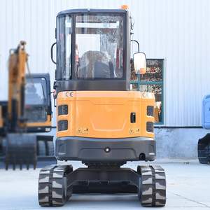 Giao hàng nhanh 2 tấn Kubota máy xúc giá thấp và chất lượng cao đa chức năng bánh xích máy xúc tất cả các địa hình máy xúc - Product Image 2