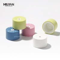MYPACK silicone caoutchouc coatin PP plastique 24/410 bouchon à vis à verrouillage par torsion bouchon supérieur creux