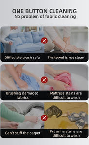 ماكينة Cyclone الاحترافية من JESUN ، فراغية صغيرة جافة ورطبة للاستخدام المنزلي في السيارات والأرائك مصدر طاقة كهربائية - Product Image 3