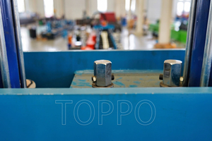 Máquina de Conformado de Perfiles de Acero PPGI/PPGL con Control PLC, Máquina de Conformado de Perfiles en C y Z, Máquina de Conformado de Correas - Product Image 4