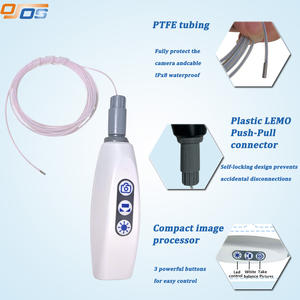 Module de caméra OCHTA10 0,65*0,65 mm 400*400p <span class=keywords><strong>30FPS</strong></span>, capteur CMOS sur pointe, module de caméra médicale, application d'endoscopie - Product Image 4